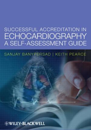 Cover of the book Successful Accreditation in Echocardiography by Rajiv Rajendra