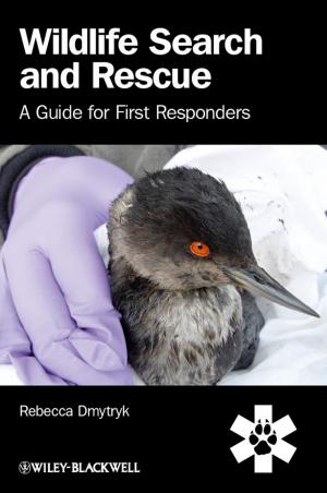 Cover of the book Wildlife Search and Rescue by Anthony J. Dos Reis