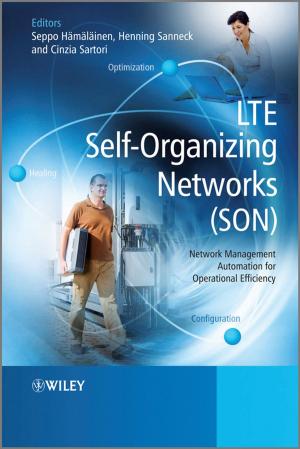 Cover of the book LTE Self-Organising Networks (SON) by Elizabeth Flann, Beryl Hill, Lan Wang
