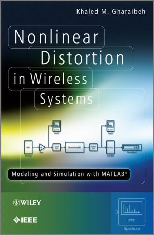 Cover of the book Nonlinear Distortion in Wireless Systems by Aaron Garrison