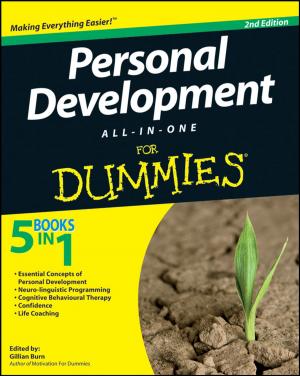 Cover of the book Personal Development All-in-One by Anthony C. Thiselton
