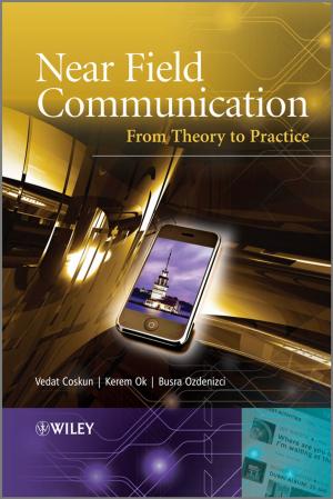 Book cover of Near Field Communication (NFC)