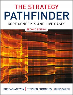 Cover of the book The Strategy Pathfinder by Randi L. Derakhshani, Dariush Derakhshani