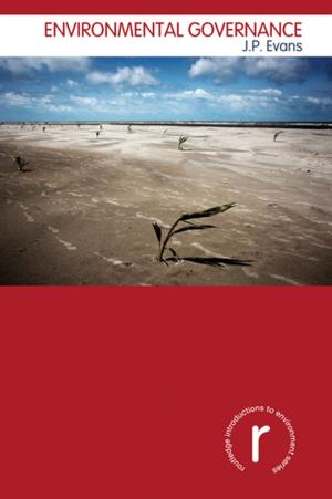 Cover of the book Environmental Governance by Joseph D. Lichtenberg
