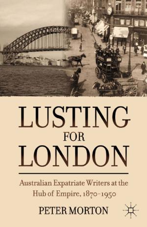 Cover of the book Lusting for London by A. Akinade