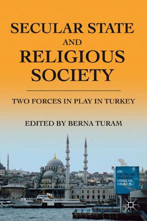 Cover of the book Secular State and Religious Society by C. Vlassoff