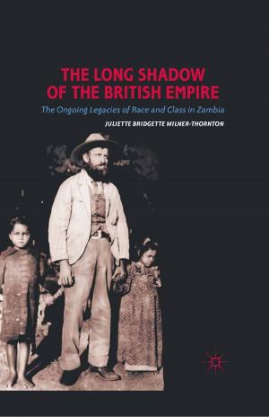 Cover of the book The Long Shadow of the British Empire by A. Lack