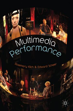 Book cover of Multimedia Performance
