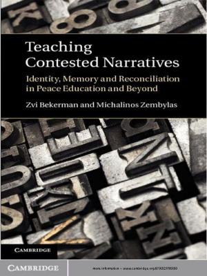 Cover of the book Teaching Contested Narratives by Danielle S. McNamara, Arthur C. Graesser, Philip M. McCarthy, Zhiqiang Cai