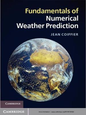 Cover of the book Fundamentals of Numerical Weather Prediction by Franck Laloë