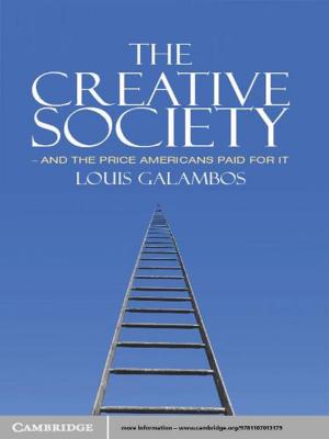 Cover of the book The Creative Society – and the Price Americans Paid for It by Alessandro Panconesi, Devdatt P. Dubhashi