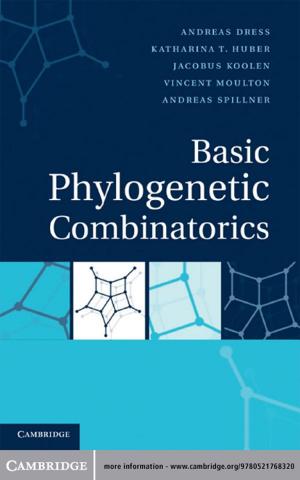 Book cover of Basic Phylogenetic Combinatorics