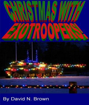 bigCover of the book Christmas With EXOTROOPERS! by 