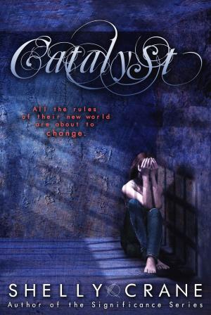 Cover of the book Catalyst by Megan Hamilton