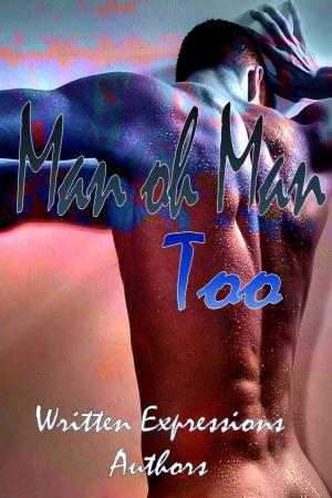 Cover of the book Man Oh Man Too by C R.Hamelin