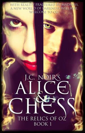 Cover of the book Alice & Chess by L.J HALDANE