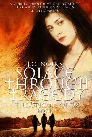Cover of the book Solace Through Tragedy by Crystalwizard