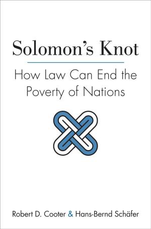 Book cover of Solomon's Knot