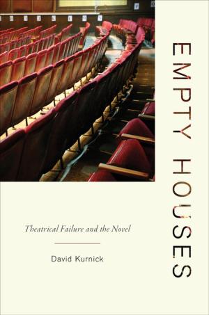 Cover of the book Empty Houses by Elisheva Baumgarten