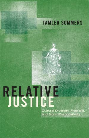 Cover of the book Relative Justice by David Card, David Card, Alan B. Krueger