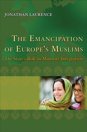 Cover of the book The Emancipation of Europe's Muslims by Thomas D Seeley
