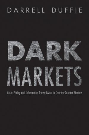 Book cover of Dark Markets