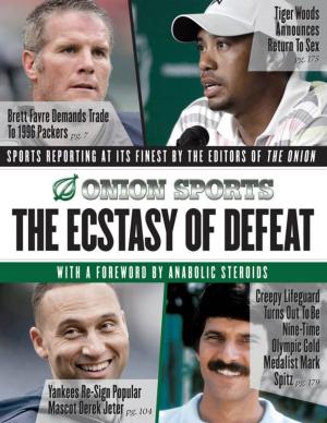 Cover of the book The Ecstasy of Defeat by Elaine St. James