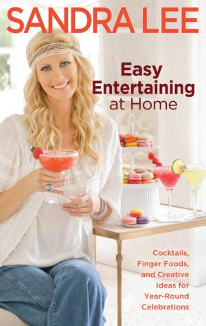 Cover of the book Easy Entertaining at Home by Seth Godin, Malcolm Gladwell