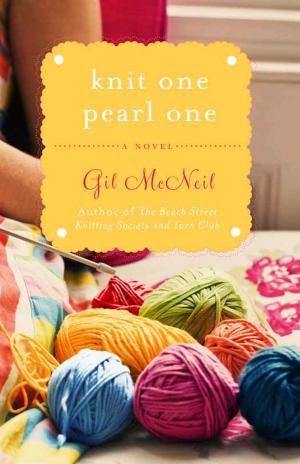 Cover of the book Knit One Pearl One by Lisa Hoffman, Alison Freeland