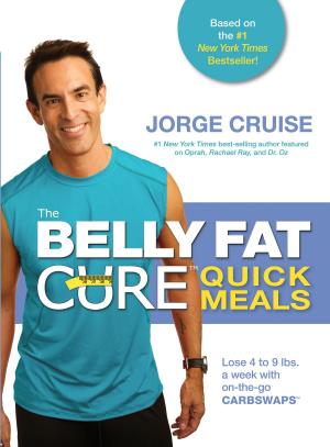 Cover of the book The Belly Fat Cure Quick Meals by Alberto Villoldo, Ph.D.
