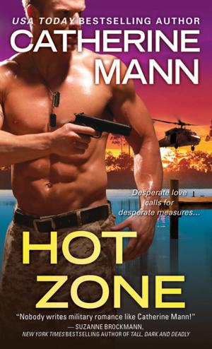 Cover of the book Hot Zone by Jane Ashford