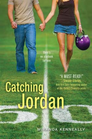 Book cover of Catching Jordan