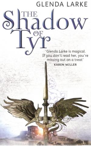 Cover of the book The Shadow Of Tyr by Robert Clifford
