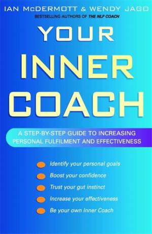 Cover of the book Your Inner Coach by Kris Dhillon