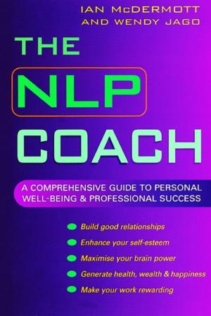 Cover of the book The NLP Coach by Peter Marshall