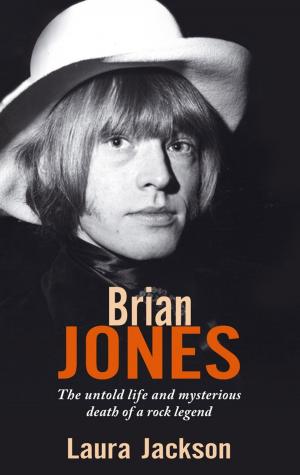 Cover of the book Brian Jones by Mike Ashley