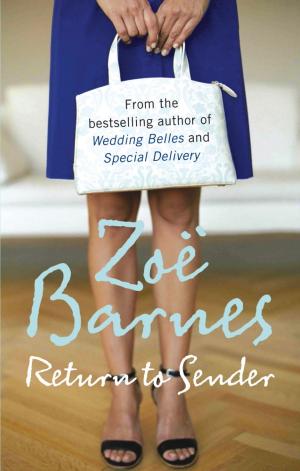 Cover of the book Return To Sender by Kate O'Brien