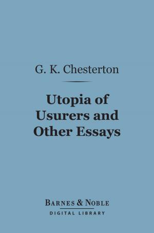Cover of the book Utopia of Usurers and Other Essays (Barnes & Noble Digital Library) by Ambrose Bierce