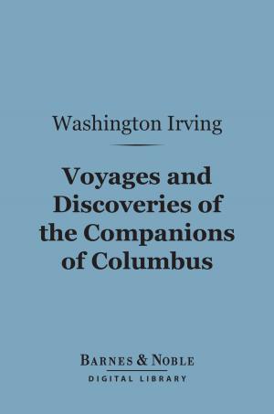 Cover of the book Voyages and Discoveries of the Companions of Columbus (Barnes & Noble Digital Library) by Frank T. Bullen