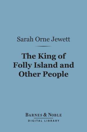 Book cover of The King of Folly Island and Other People (Barnes & Noble Digital Library)