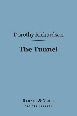 Book cover of The Tunnel (Barnes & Noble Digital Library)