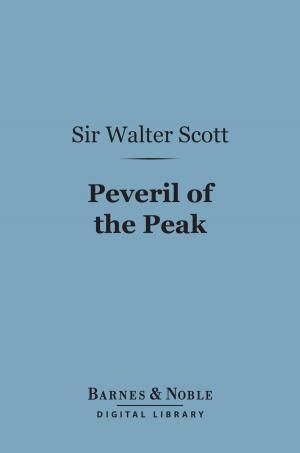 Cover of the book Peveril of the Peak (Barnes & Noble Digital Library) by H. G. Wells