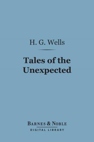 Book cover of Tales of the Unexpected (Barnes & Noble Digital Library)
