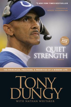 Cover of the book Quiet Strength by Mel Odom