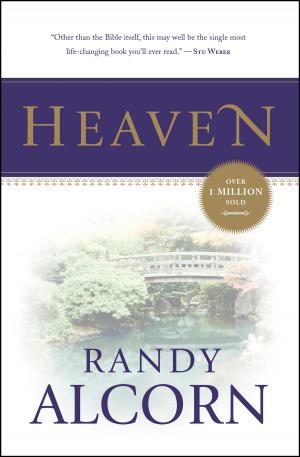 Cover of the book Heaven by Joel C. Rosenberg, T. E. Koshy
