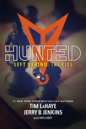 Cover of the book Hunted by Sheri Rose Shepherd