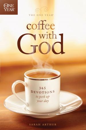 Cover of the book The One Year Coffee with God by Dandi Daley Mackall