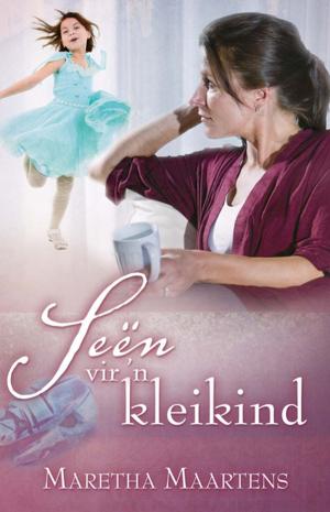 Cover of the book Seën vir ’n Kleikind by Karen Kingsbury