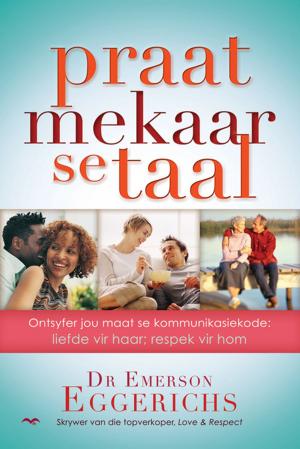 Cover of the book Praat mekaar se taal by John Osteen