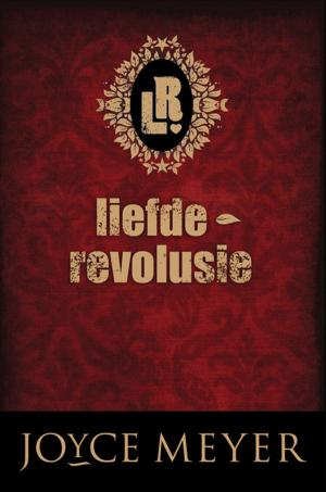 Cover of the book Liefde revolusie by Deborah Kirsten